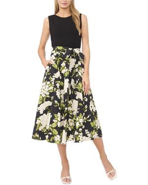 Ted Baker Sabrina Sleeveless Midi Dress - Green