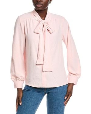 ANNA KAY Moonbeam Blouse - Pink