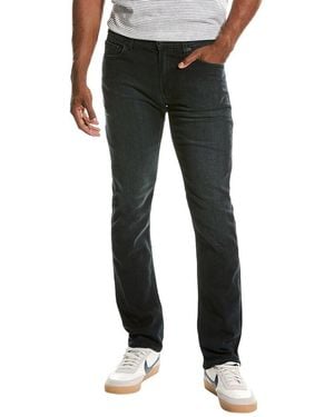 PAIGE Lennox Rhett Skinny Jean - Black