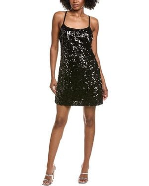 Ramy Brook Leonna Midi Dress - Black