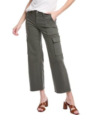 Hudson Jeans Michael Kors Collection Tissue Hutton Cashmere T-Shirt - Gray