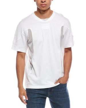 Helmut Lang Sport Seam T-Shirt - White
