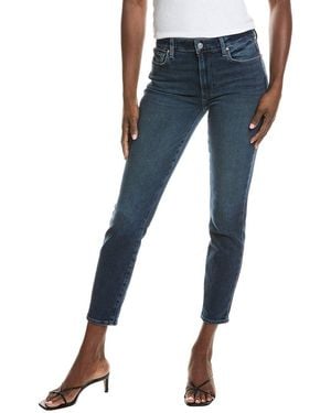 PAIGE Hoxton Ankle Ankle Jean - Blue