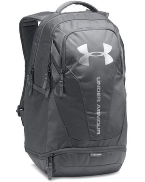 Under Armour Under Armor Hustle 3.0 Backpack - Gray