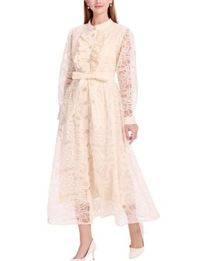 Kaimilan Midi Dress - Pink