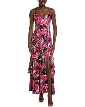 Hutch Robina Dress - Red