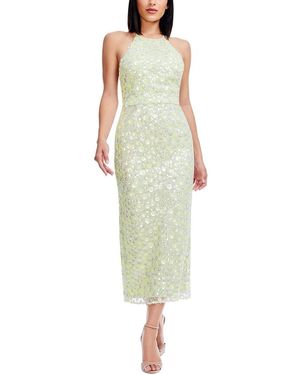 Dress the Population Dani Bodycon Dress - Green