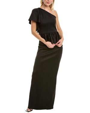 Black Halo Noble Gown - Black