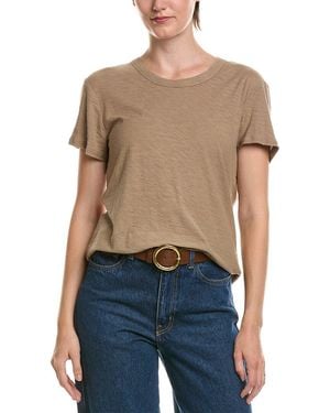 James Perse 4 Pack T-Shirt - Blue