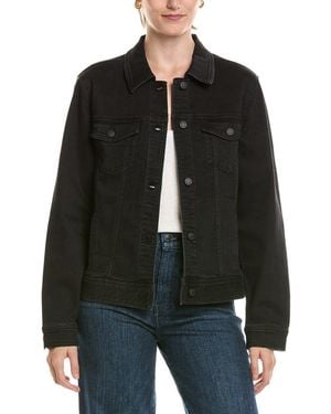 Tommy Bahama Classic Jean Jacket - Black