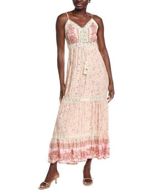 ANNA KAY Tiffanie Maxi Dress - Pink