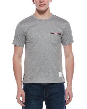 Thom Browne T-Shirt - Grey