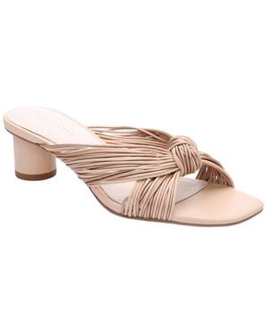 Sanctuary Maven Leather Sandal - Pink