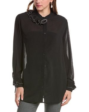 Beulah London Shirt - Black