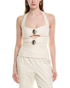 Estellina Top - Natural