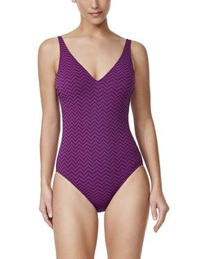 Gottex One Piece - Purple