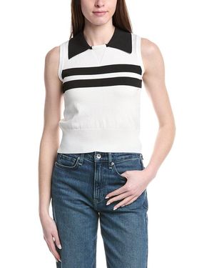 ANNA KAY Santiago Polo Jumper - Blue