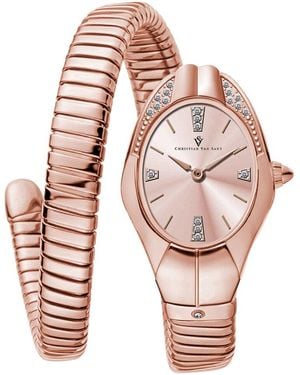 Christian Van Sant Naga Watch - Multicolor