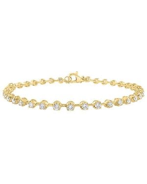 Effy Fine Jewelry 14K 1.42 Ct. Tw. Diamond Bracelet - White