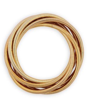 Saachi Bracelet - Metallic