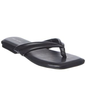 Free People Tia Thong Sandal - Blue