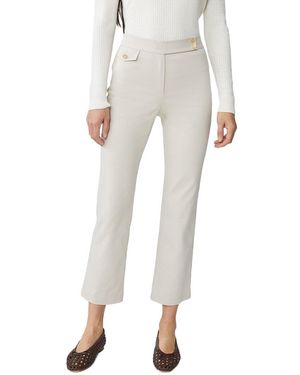 J.McLaughlin Anisa Pant - White