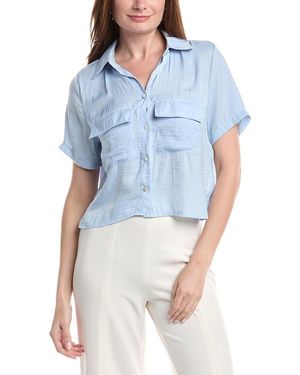 ANNA KAY Raquelia Shirt - Blue