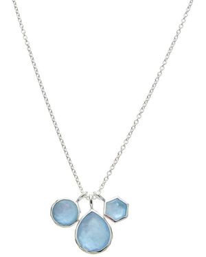 Ippolita Wonderland Gemstone Necklace - Blue