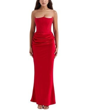 DELI S Deli.S Maxi Dress - Red