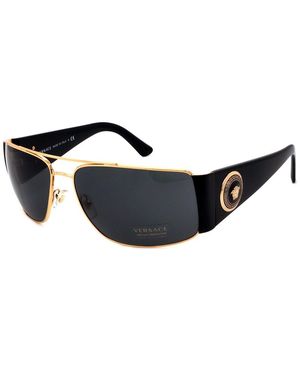 Versace Ve2163 63Mm Sunglasses - Blue