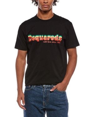 DSquared² T-Shirt - Black