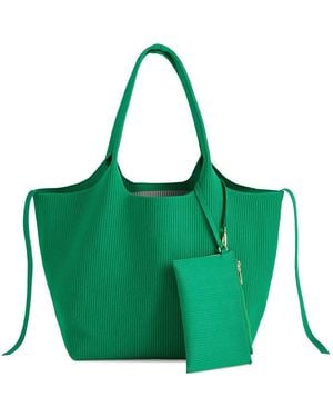 Shiraleah Robbie Tote - Green