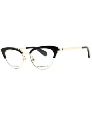 Kate Spade Jailyn 50Mm Optical Frames - White