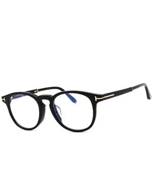 Tom Ford 51Mm Optical Frames - Black