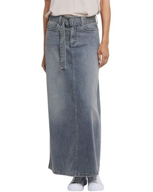 NYDJ Long Skirt - Gray