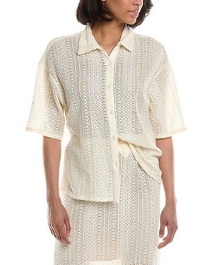 LUXE ALWAYS Shirt - Natural