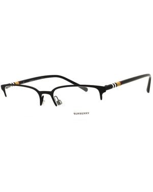 Burberry 54Mm Optical Frames - Black