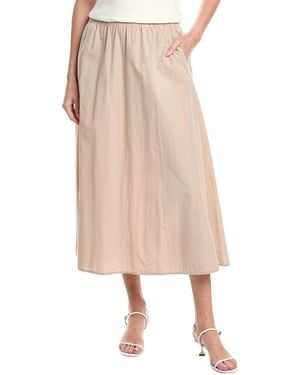 Eileen Fisher Maxi Skirt - Natural