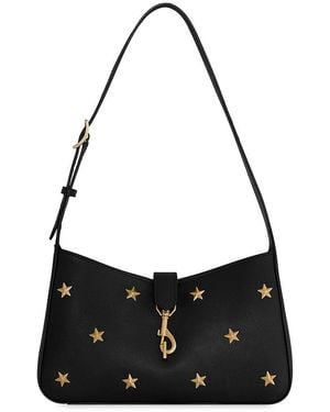 Rebecca Minkoff Megan Shoulder Bag Leather - Black