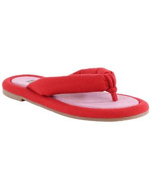 BC By Seychelles Flipside Sandal - Red