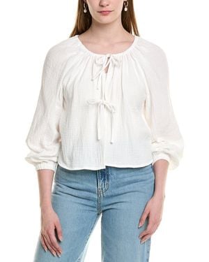 REVERIEE Top - White