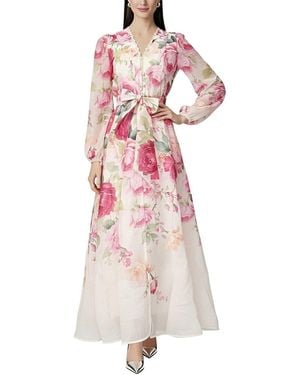 Vincent Maxi Dress - Pink