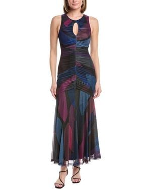 Hutch Julia Dress - Blue
