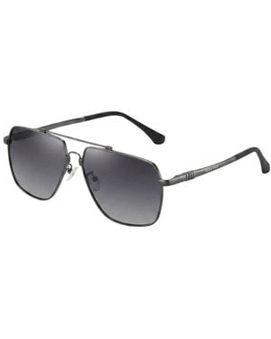 Fifth & Ninth East 62Mm Polarized Sunglasses - Black