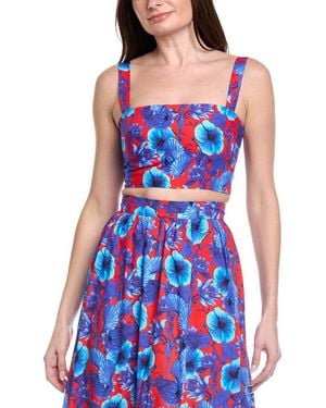 Borgo De Nor Didi Top - Blue