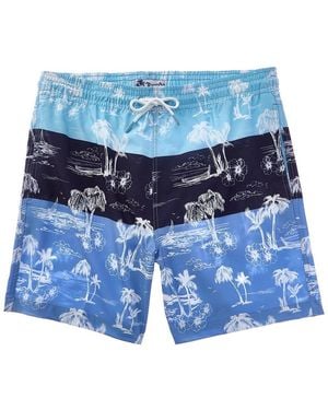 Trunks Surf & Swim Sano Swim Short - Blue