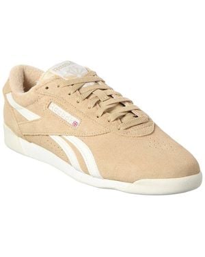 Reebok F/S Lo Suede Sneaker - Natural