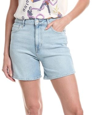 Hudson Jeans Relaxed Parklife Short - Blue