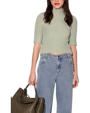 Walter Baker Brody Top - Blue