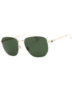 BOSS Boss 1538/F/Sk 57Mm Sunglasses - Green